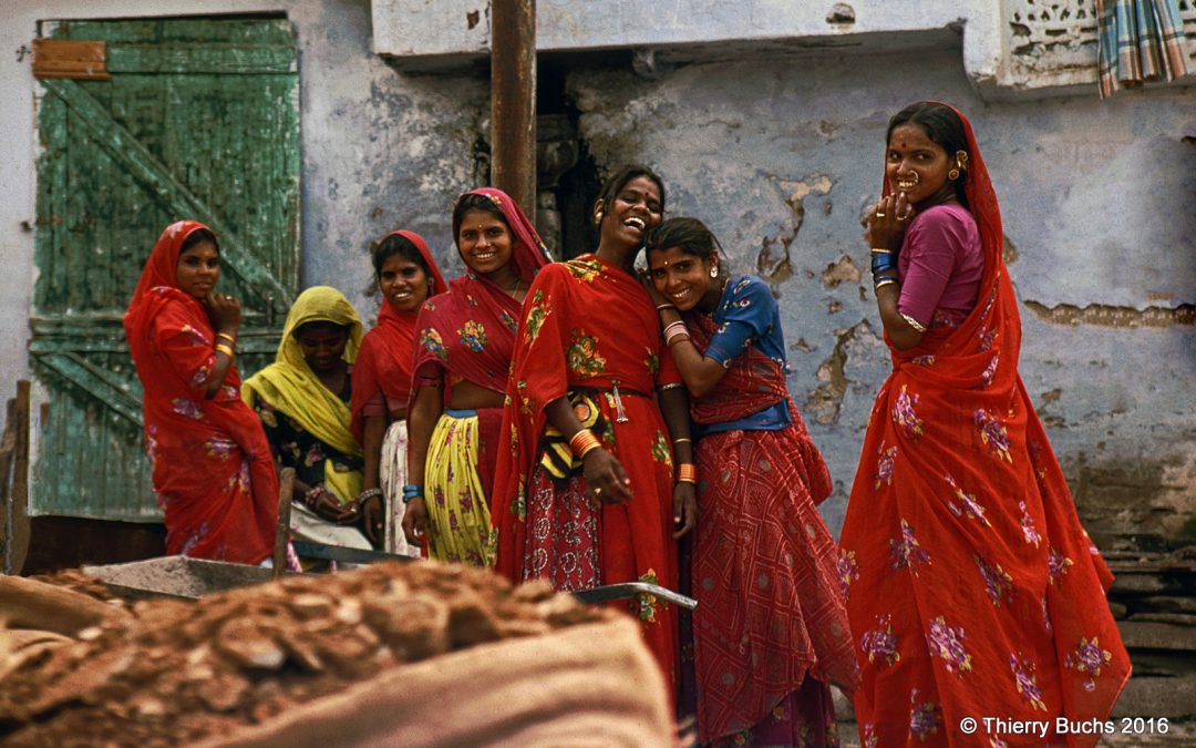 INCREDIBLE INDIA