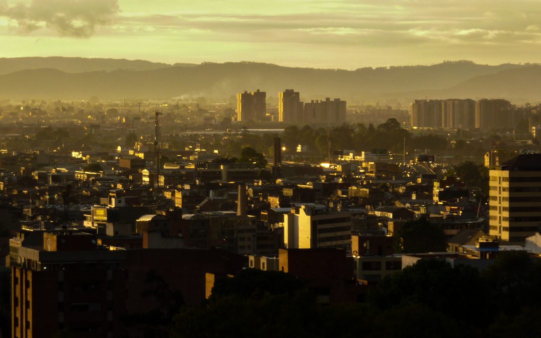 MEMORIAS DE BOGOTÁ