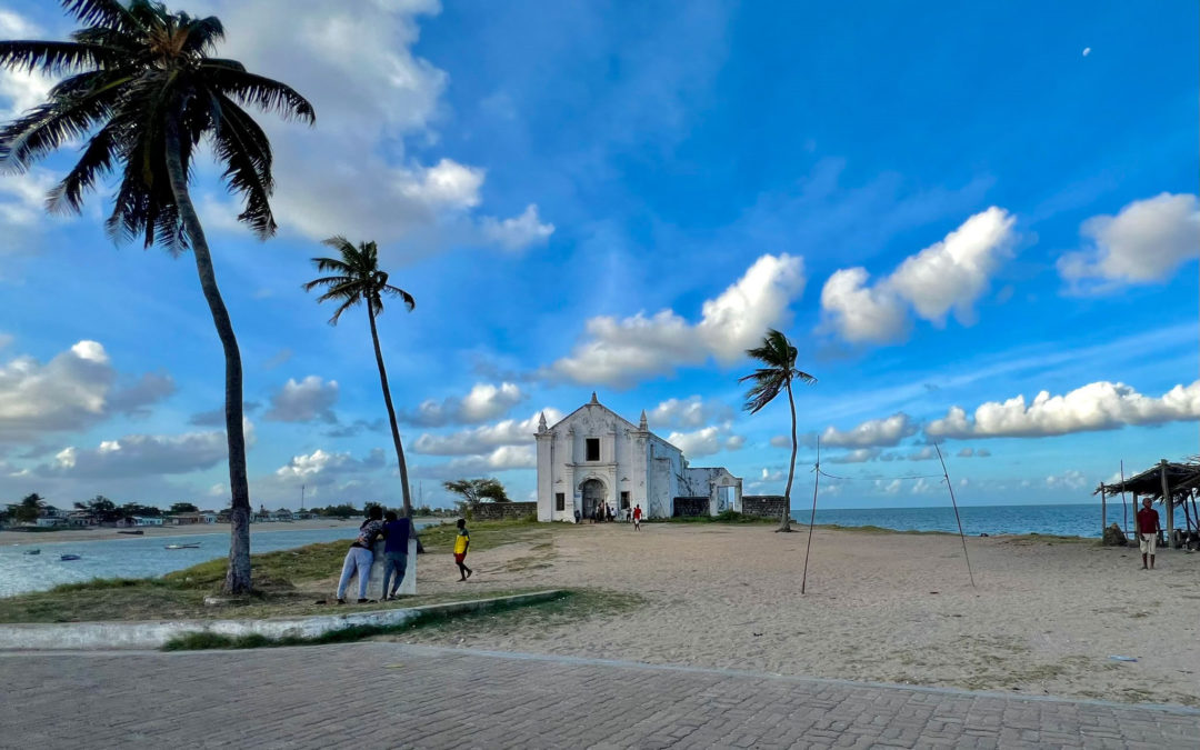 ILHA DE MOCAMBIQUE